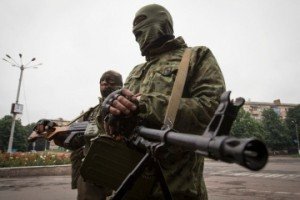 МВС встановило особи 1 тис. 630 терористів на Донеччині