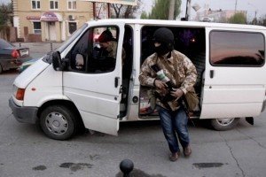 Терористи викрали керівників обласної пенітенціарної служби в Луганську