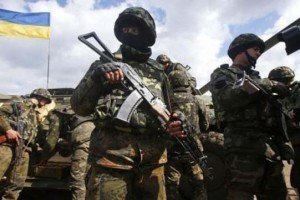За два дні українські війська і партизани знищили 110 бойовиків – штаб АТО