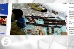 СБУ затримала ворожих підривників та шпигуна