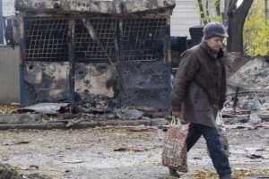 На Луганщині російські "казакі" вбили двох селян