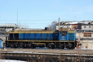 Бойовики "ЛНР" вкрали тепловоз