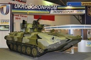 "Укроборонпром" уклав низку договорів з ATN на поставки військового обладнання