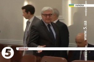 На певну стабілізацію на Донбасі можна розраховувати найближчим часом - Штайнмаєр