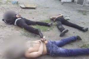 На Донеччині СБУ затримала ще трьох посібників російських бойовиків