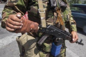 За добу бойовики 11 разів обстріляли Луганщину