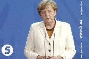 Меркель вважає, що для нормалізації ситуації на Донбасі знадобиться більше часу