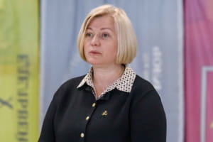 Всі знають "лінії Суровікіна", а хто в Україні відповідає за фортифікації? – Ірина Геращенко