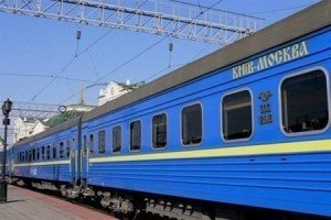 В Росію з України продовжать курсувати до 20 потягів - Укрзалізниця
