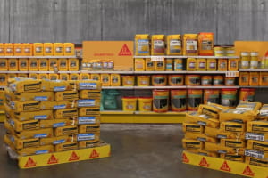 Будівельна хімія Sika: різновиди товарів та їх функціональне значення