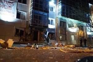 В Одесі вночі прогримів потужний вибух