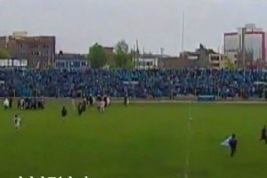 У Перу в футболіста влучила блискавка під час матчу