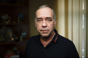 Помер засновник і голова інформаційного агентства "Інтерфакс-Україна" Олександр Мартиненко