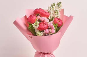 Літні букети для дня народження: Ідеальні варіанти від магазину Flowerpot
