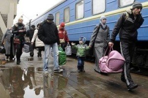 В Україні понад 1 млн переселенців – ООН 