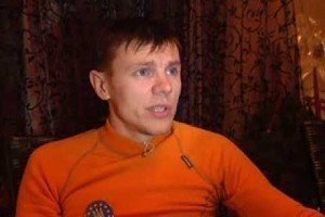 Автомайданівця Кобу міліція доставила до Печерського райсуду Києва