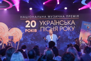 Михаил Поплавский: "Украинская песня – это генетический код нации"