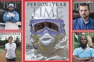 Time назвав "Людиною року" борця з Еболою