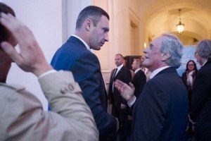 Київська влада залучила пропозиції інвесторів на більш як 1 мільярд гривень - Кличко