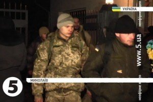 В Миколаїв повернулися 150 "кіборгів"