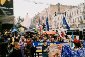 У Києві пройшов Марш рівності 