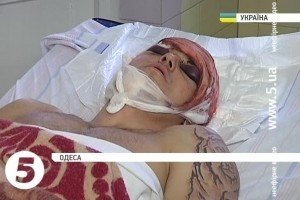 В Одесі підстрелили майданівця-волонтера