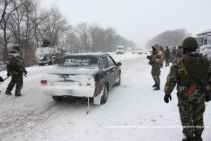 Прикордонники затримали нетверезу "співробітницю ВР ДНР"