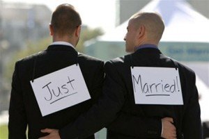 У Швейцарії узаконили одностатеві шлюби 