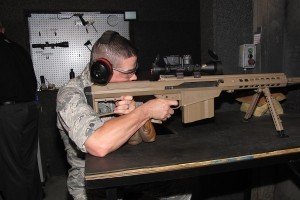 Укроборонпром  підписав контракт з американською Barrett Firearms на постачання озброєння