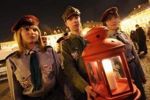 Вифлеємський вогонь миру прибуде до України