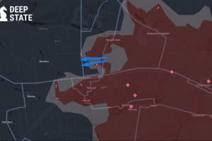 Командир бригади так і не віддав наказу: бійці 31-ї ОМБр вночі змогли прорвати оточення біля Прогресу – deepstate
