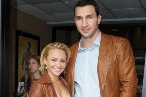 У Володимира Кличка народилася донька