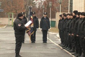 З Вінниці 200 бійців вирушають на Схід