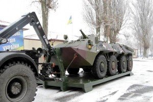 Нацгвардія продовжує отримувати спецодяг та нове спорядження