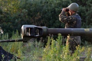 Бойовикам продовжує надходити підкріплення та зброя з Росії - РНБО