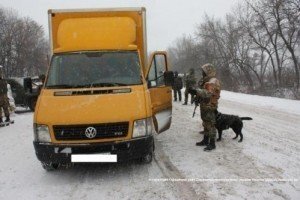 Прикордонники фіксують порушення повітряного простору російськими "безпілотниками"
