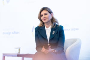 Інформація про "процесуальні дії" щодо Олени Зеленської є фейком &ndash; НАБУ і САП