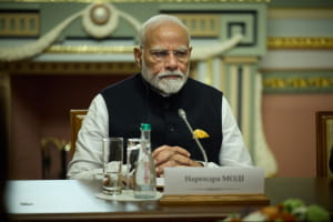 Тарифна війна: прем'єр-міністр Індії закликав громадян відмовитися від іноземних товарів на тлі напружених відносин із США