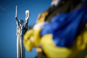 У Києві тимчасово зняли головний прапор країни – причина