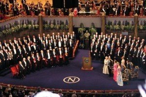 Лауреати Нобелівської премії миру вважають події на Донбасі "загрозою"