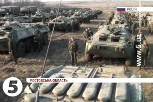 Розвідка США має беззаперечні докази стягування військ РФ до кордону України