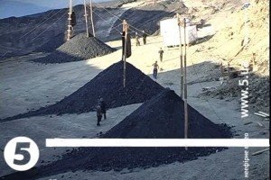 З окупованих бойовиками територій намагались вивезти 800 тонн вугілля і брухту