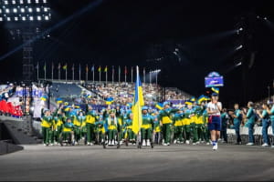 Україна посіла 7 місце на Паралімпійських іграх 2024