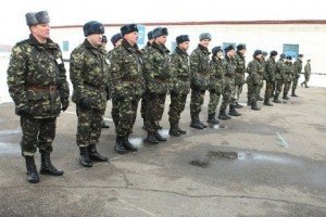 Турчинов анонсував нові етапи мобілізації до ЗСУ