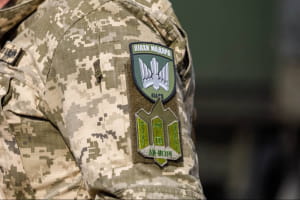 Підрозділ ударних БПЛА "Птахи Мадяра" отримав два комплекси "Ай-Петрі" від Порошенка