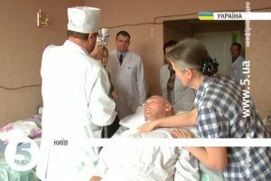 Важкопоранений герой Майдану потребує допомоги