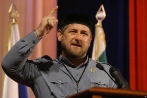 кадиров заявив, що в Чечні мобілізація проводитись не буде