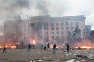 У прокуратурі Одещини збираються оголосити підозри у справі 2 травня