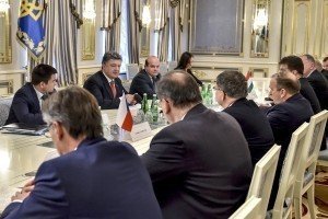 Порошенко: Україна та ЄС домовилися завершити візову лібералізацію до травня