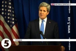 Керрі натякає Путіну на скорочення санкцій - якщо той буде слухняним